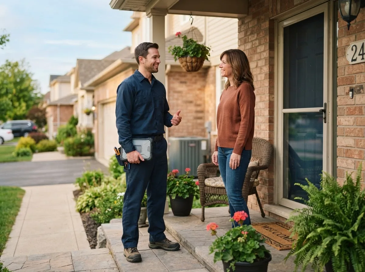 HVAC repair FAQs for New Hartford, IA